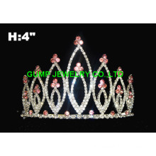 rhinestone pageant crowns